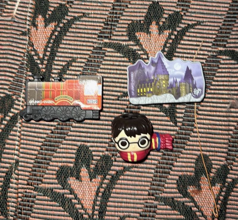KINDER JOY HARRY POTTER EDITION