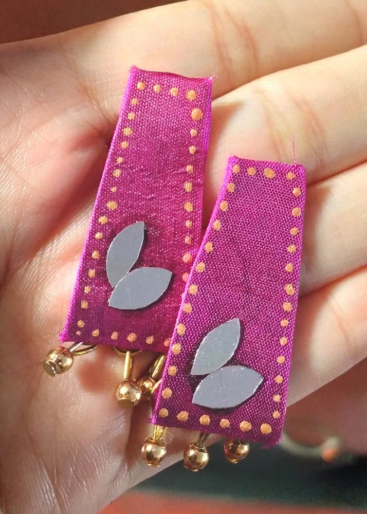 Clothe Earrings
