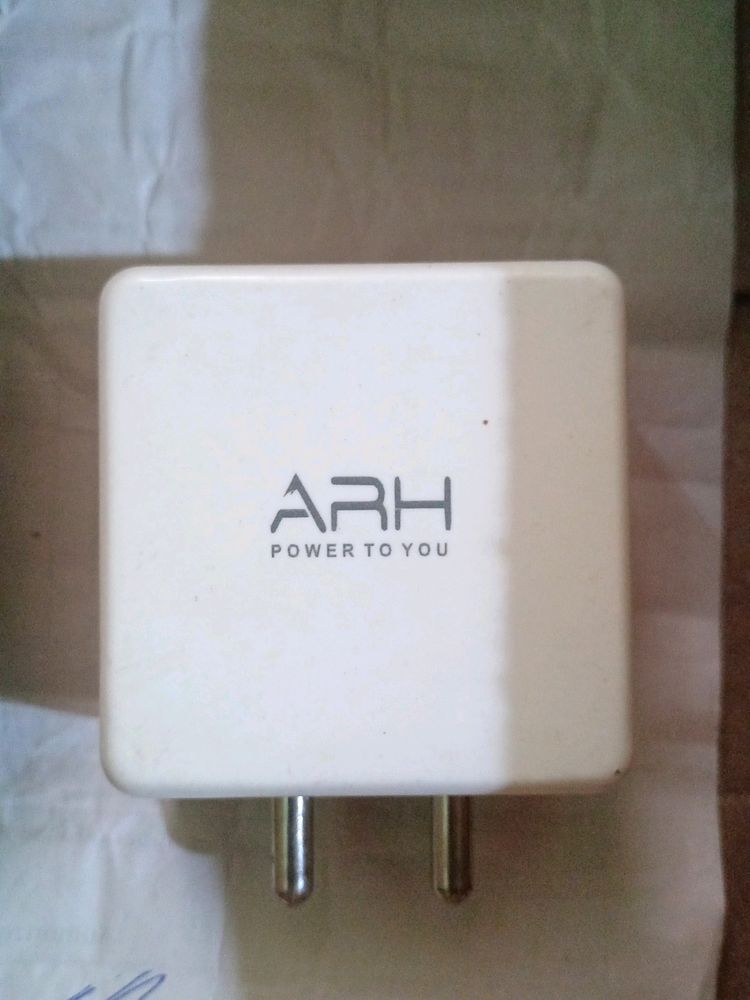 ARH DART AND FAST CHARGER , (ADAPTOR)