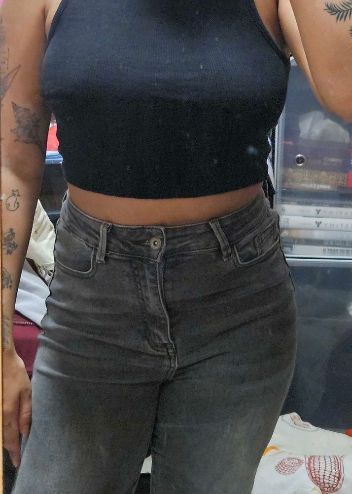 Black Tank Top