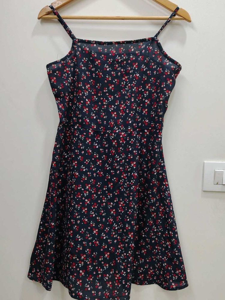 Floral Print Sundress