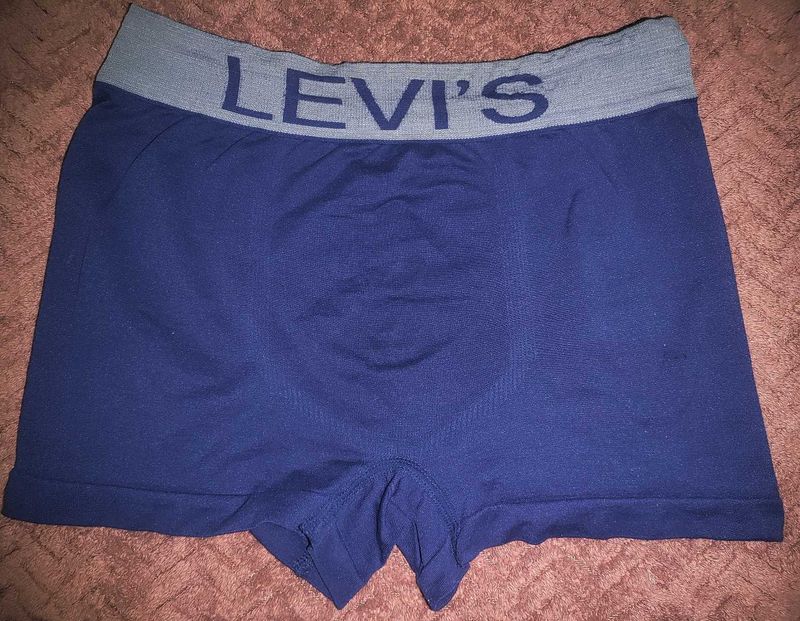 Blue Boxer Briefs for Men