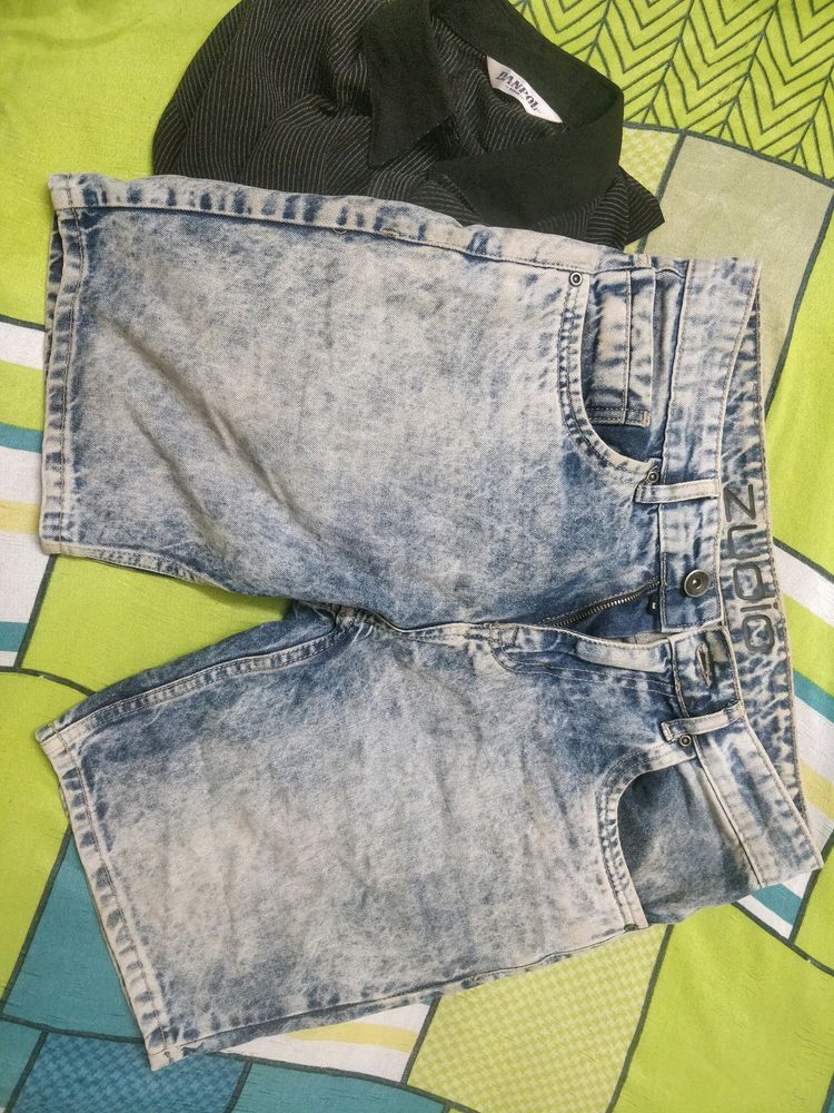 ZUDIO SHORTS FOR MEN