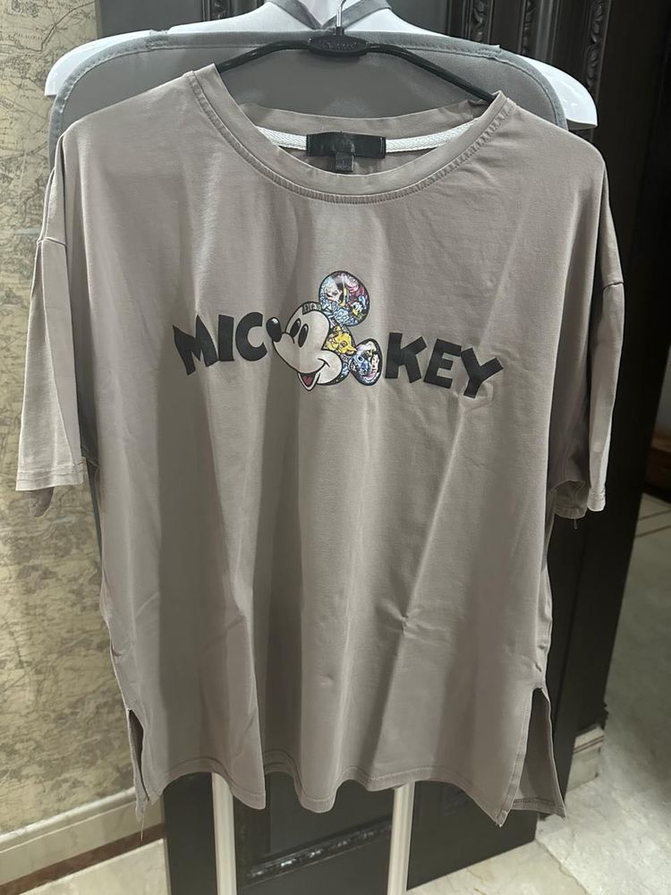 Mickey Mouse Graphic Tee