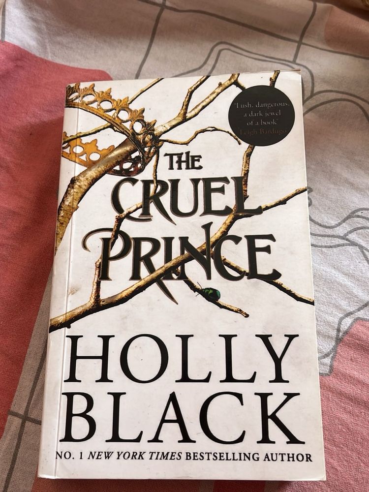 The Cruel King novel by Holly Black