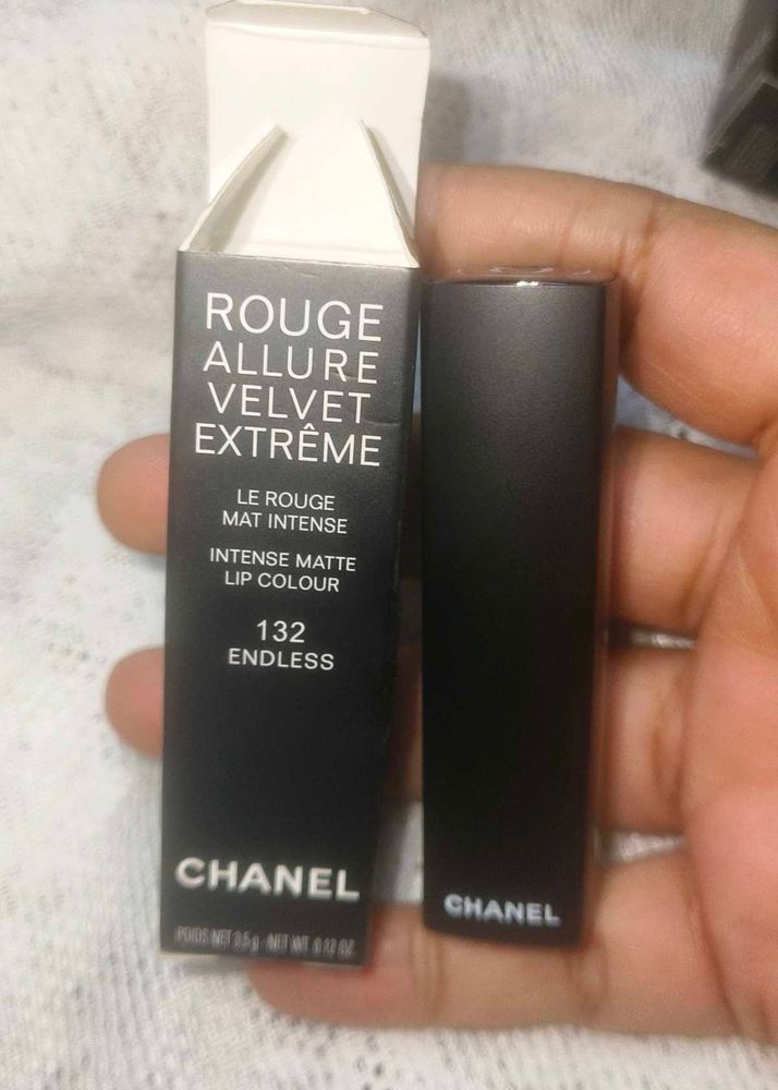 Chanel Lipstick - 132