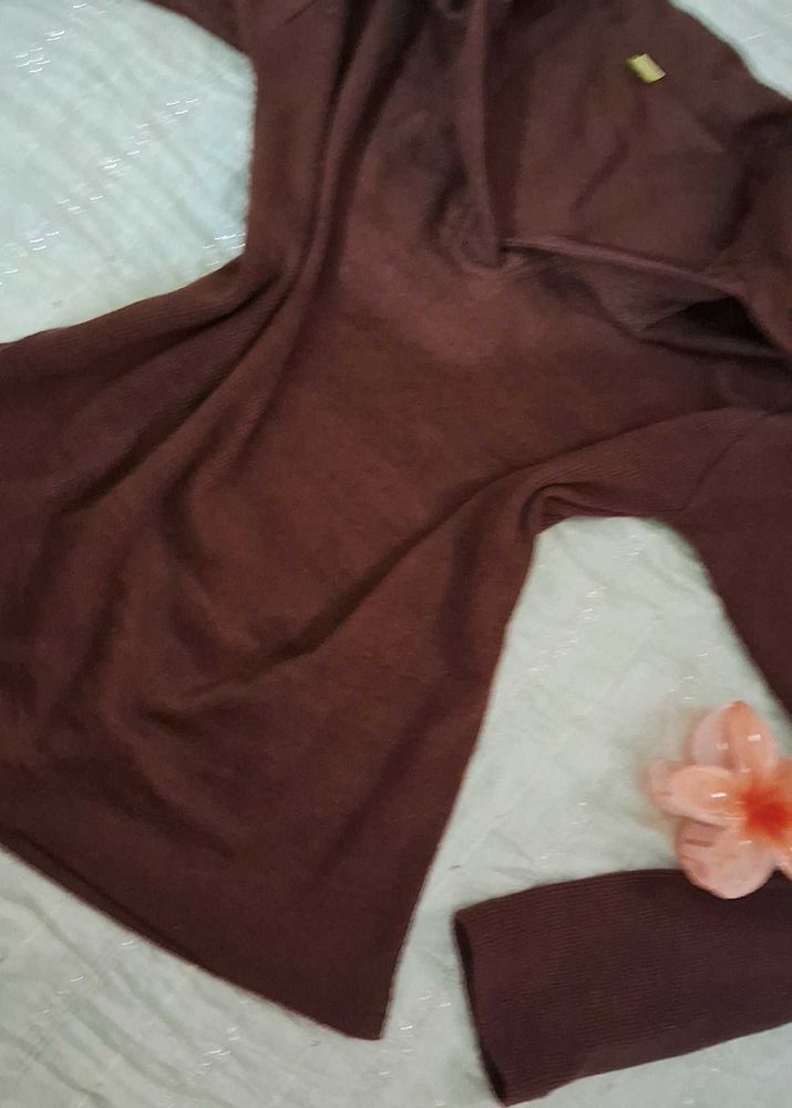 Brown Top