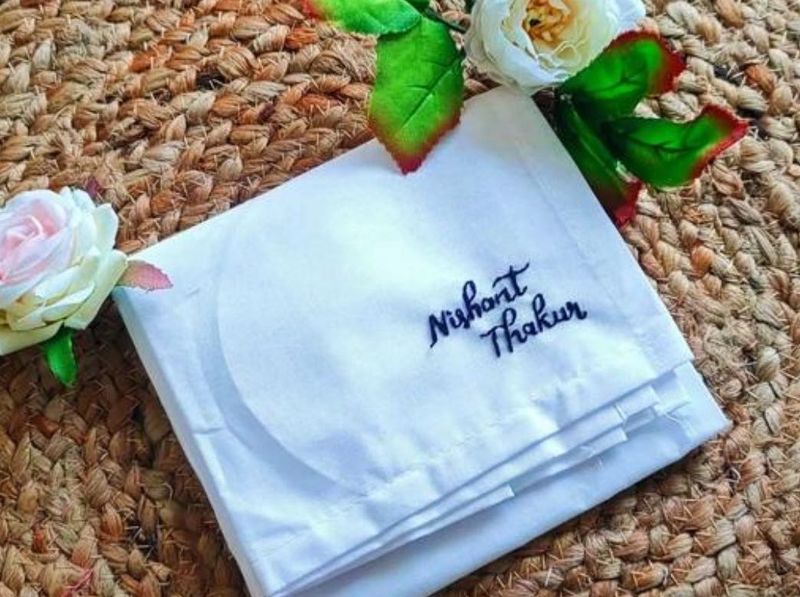 Customized  Handkerchief