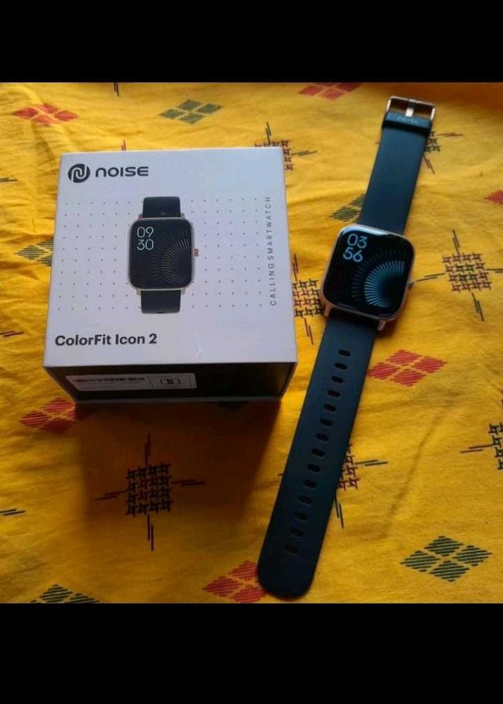 Noise ColorFit Icon 2 Smartwatch