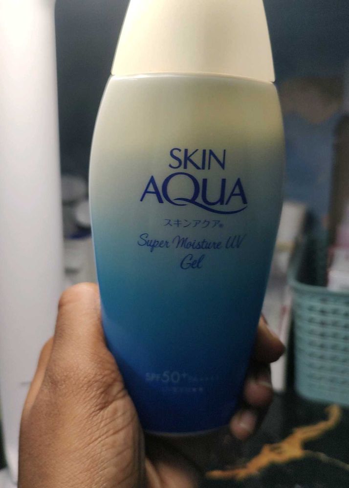 Skin Aqua Super Moisture UV Gel SPF50+ 140ml