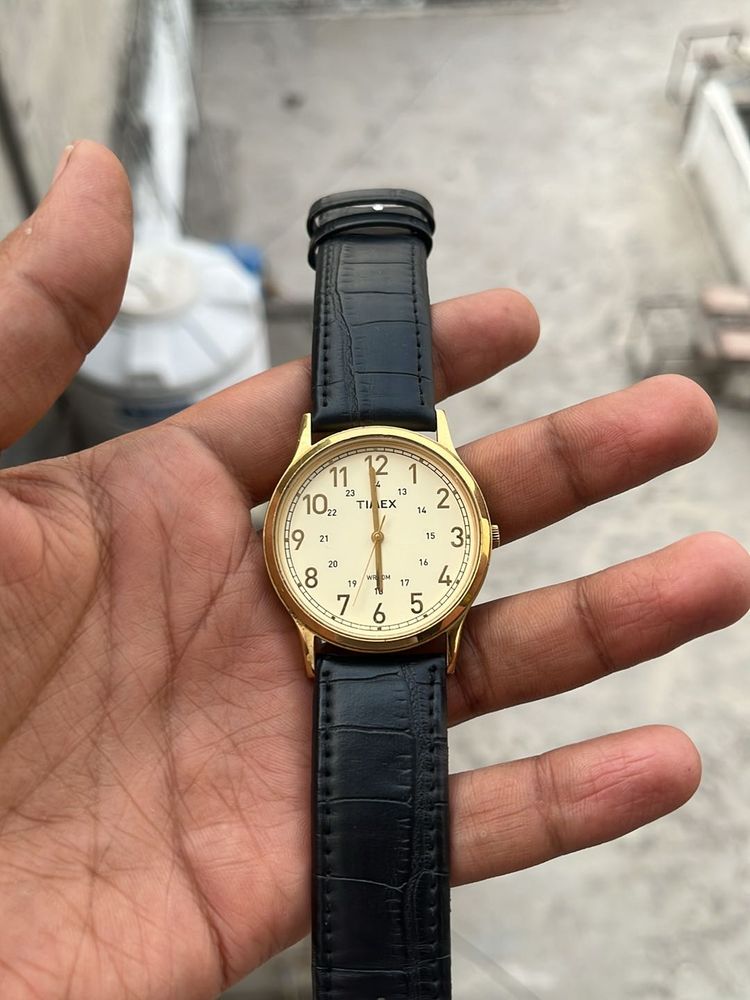 Timex Easy Reader Watch