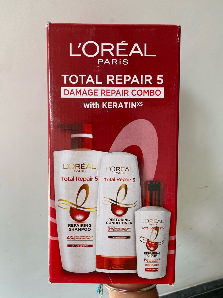 L’Oreal professional five in one kit