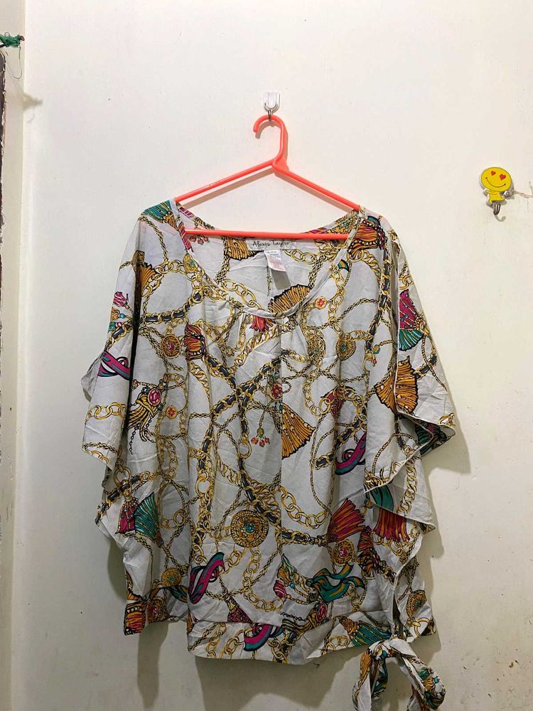 Alexis taylor top length 24