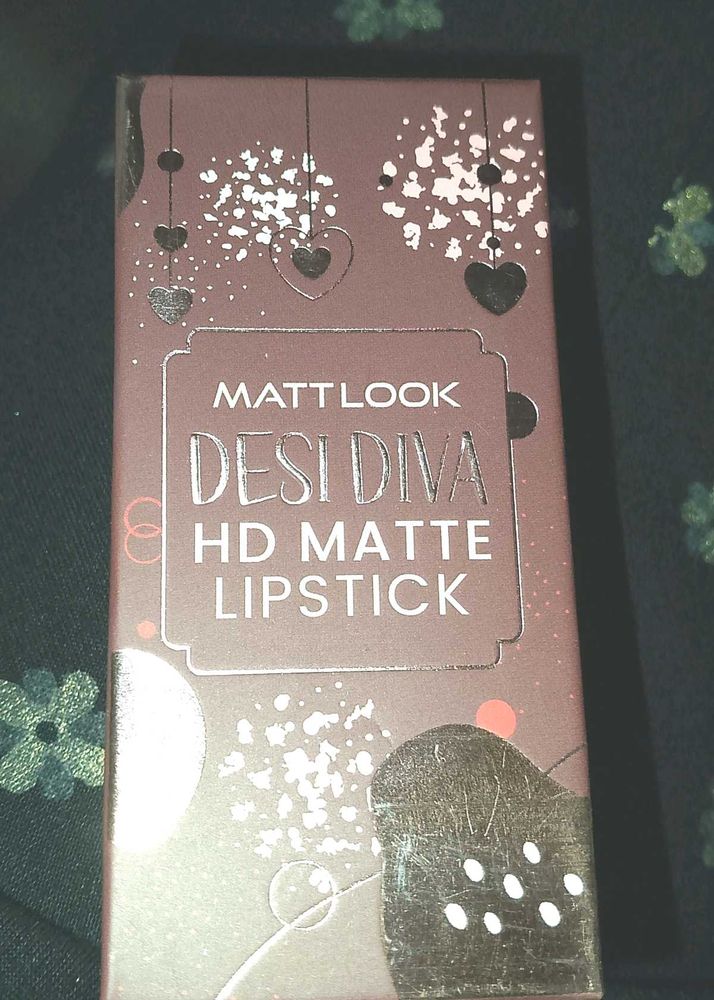HD MATT Lipsticks