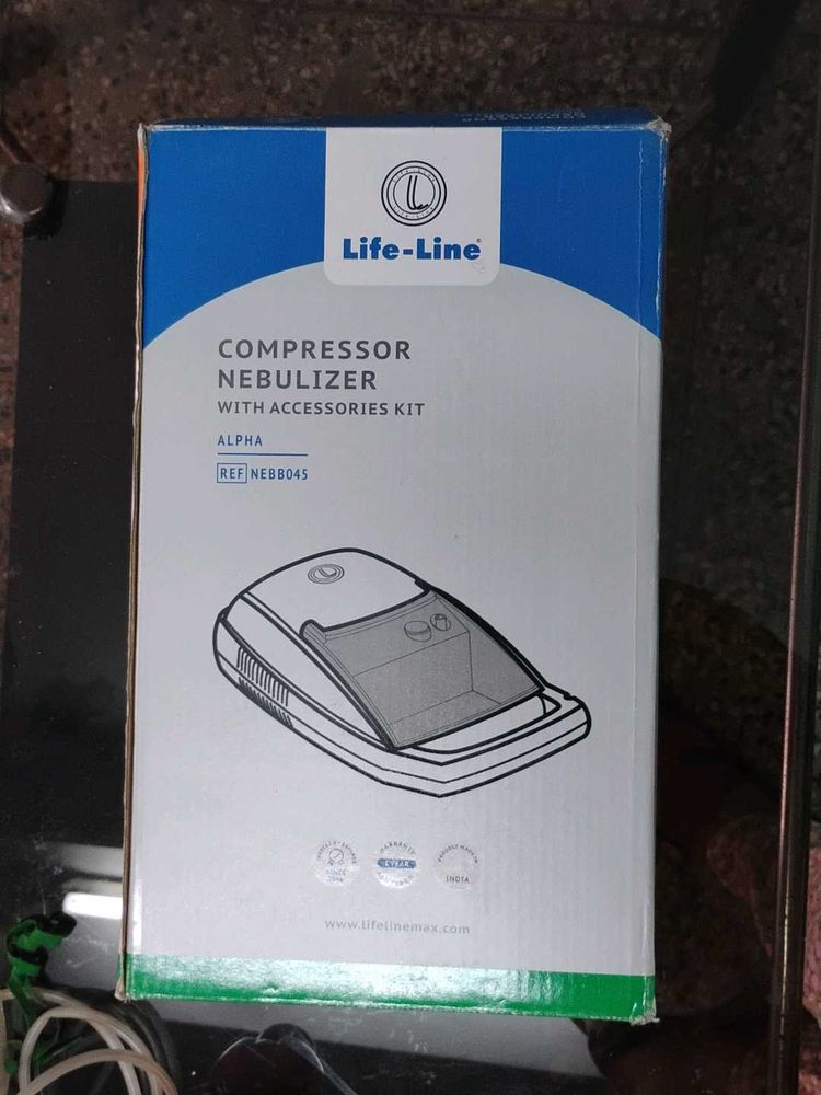 Compressor Nebulizer