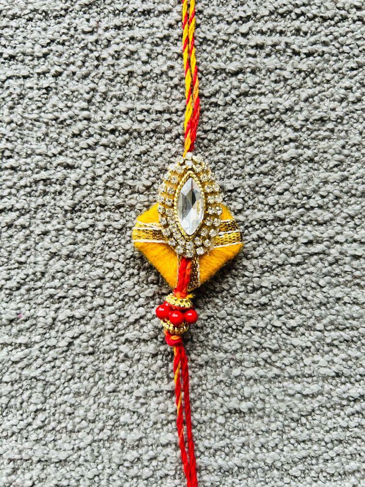 Handmade Decorative Rakhi