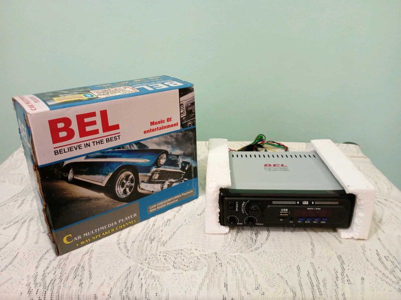 Music System Car Stereo