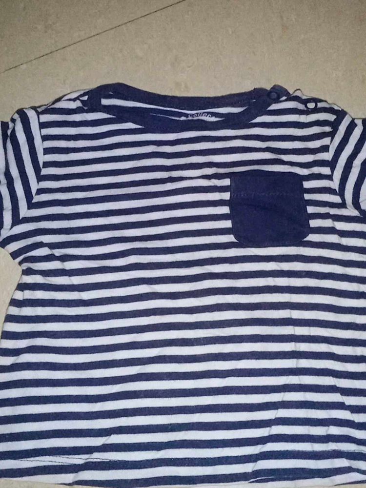 Striped T-shirt