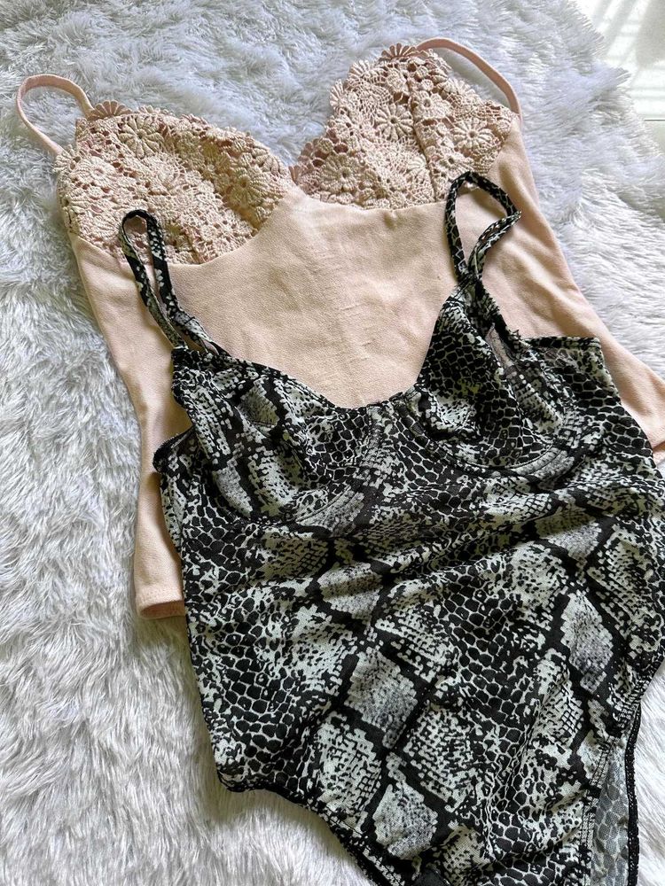 Combo Bodysuit