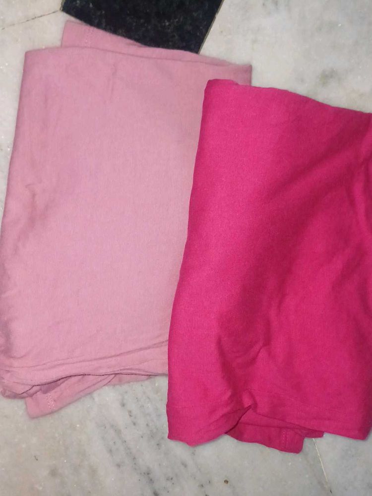 Pinkish💗🎀combo Tshirt