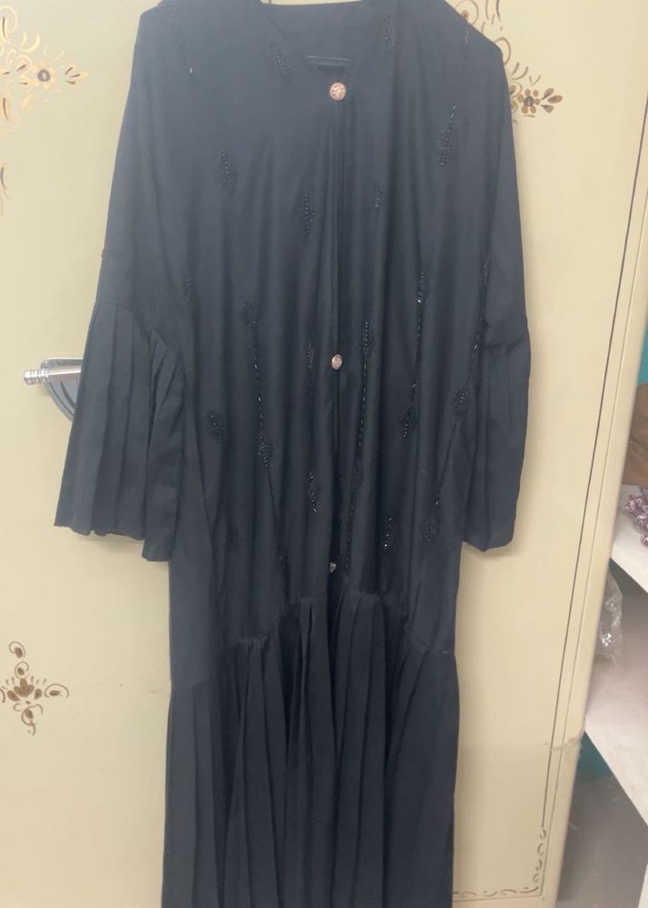 New Sleeve Abaya