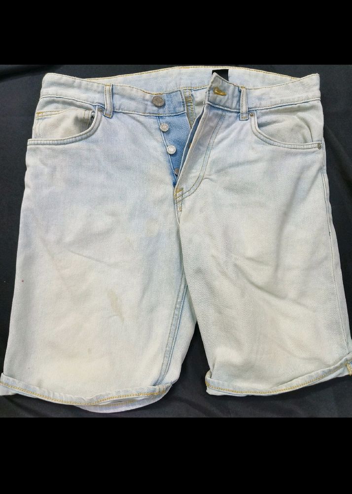 Denim Shorts For men