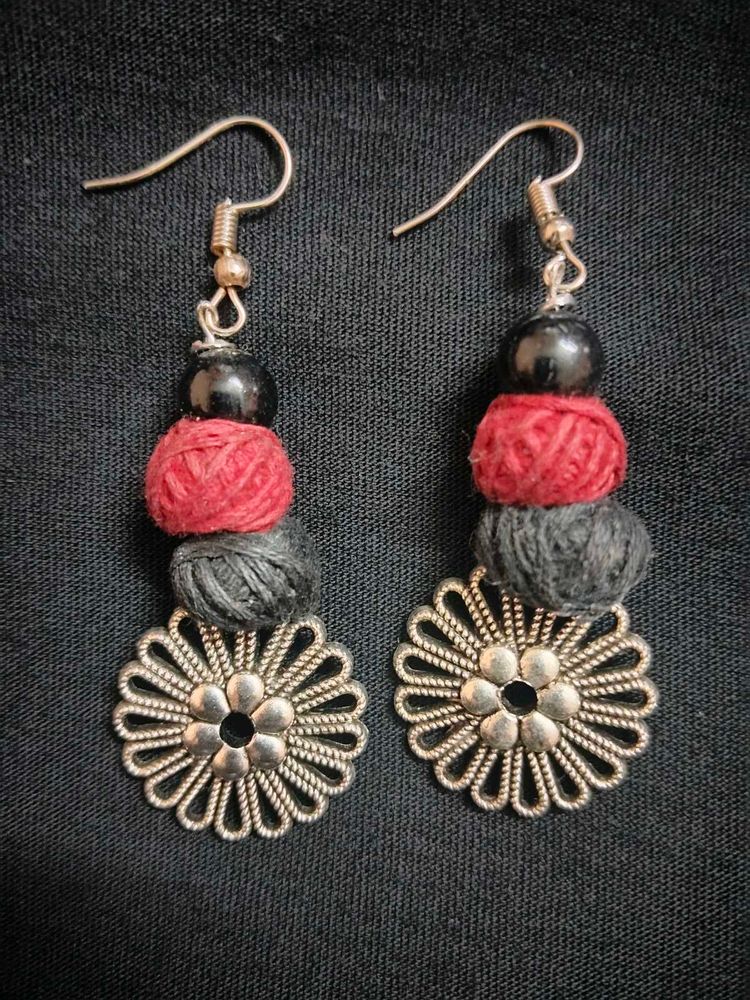 Handmade Dangle Earrings