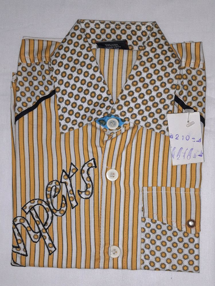 Half Shirt 👕