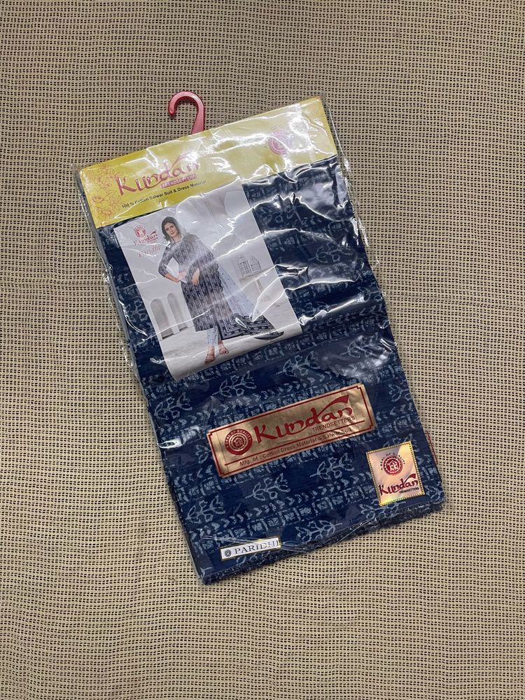 Cotton Dress Material