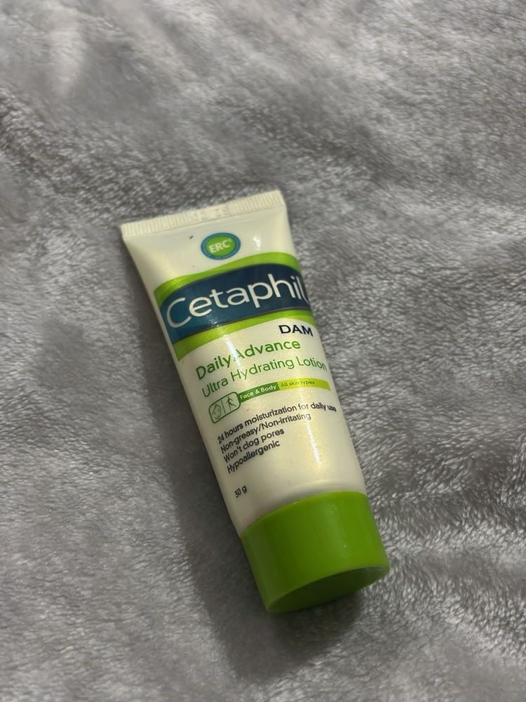 Cetaphil Ultra Hydrating Lotion