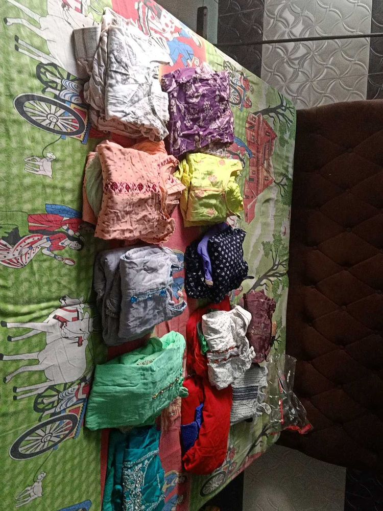 10 Combo Suit Available