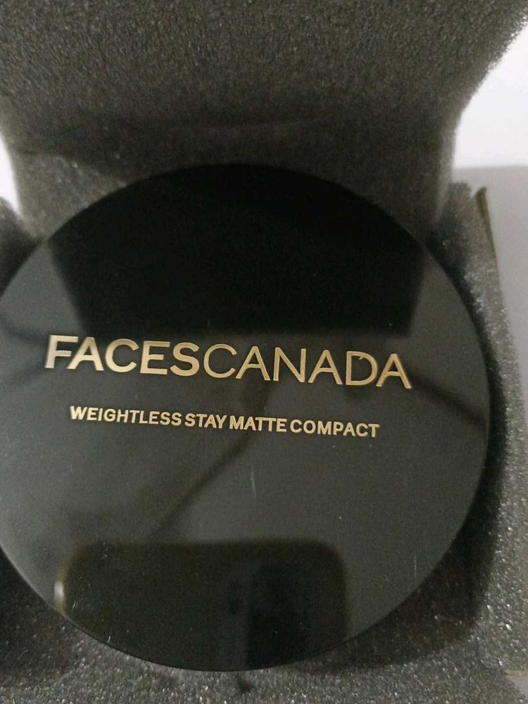 Faces Canada Compact