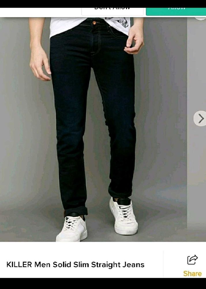 Killer Slim Straight Jeans