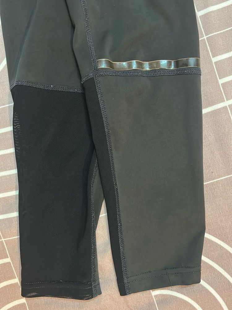 CultSport Black Gym Legging