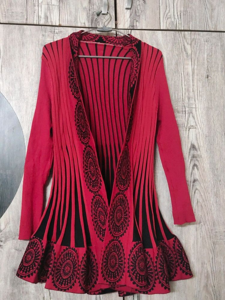 Top com sweater