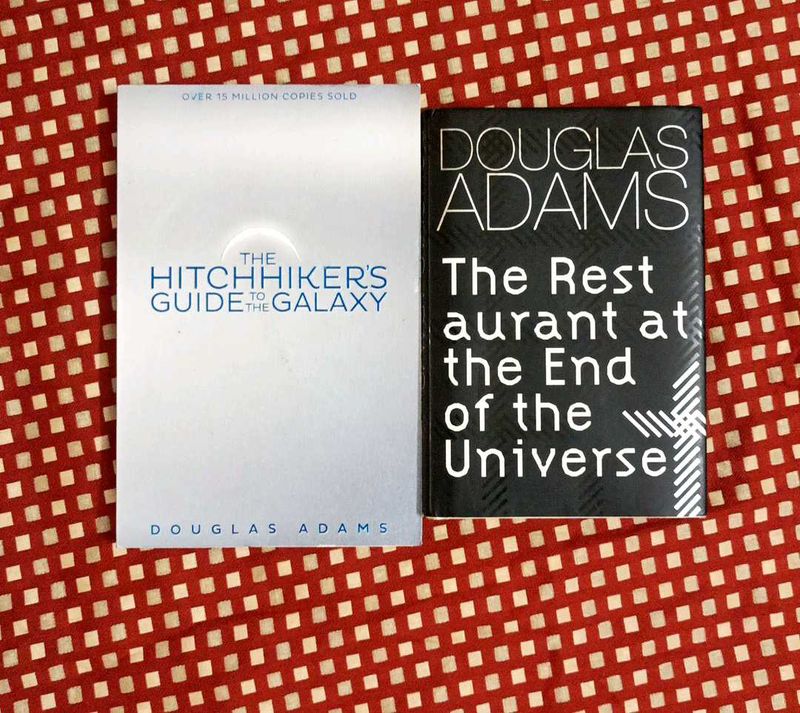 Douglas Adams Classics