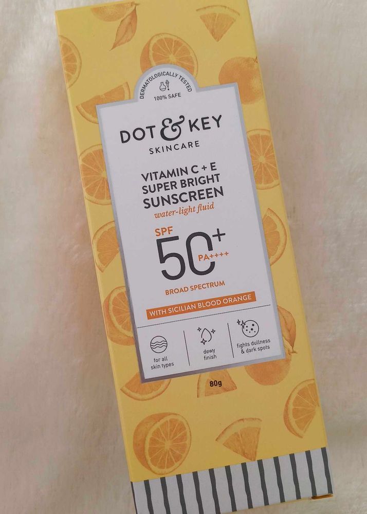 Dot &amp; Key Vitamin C Sunscreen