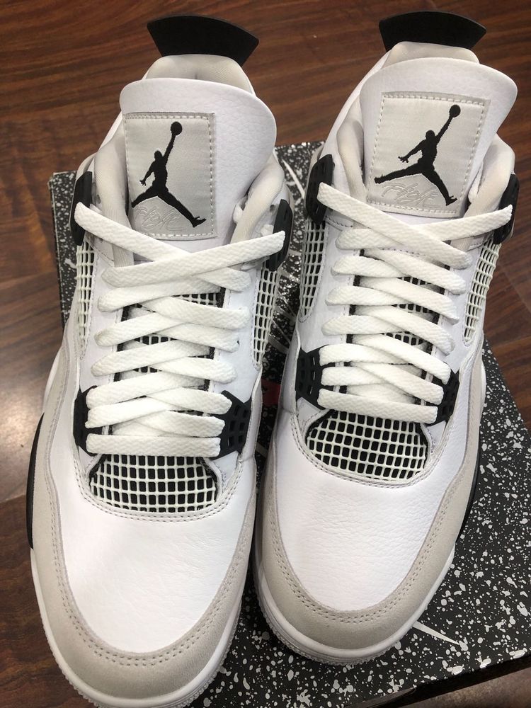 Air Jordan 4 Retro DH6927 111 UK10