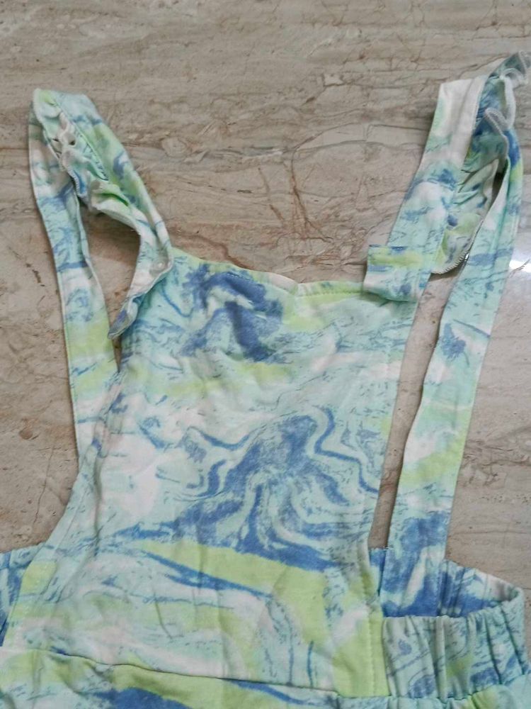 Cute Girls&#39; Jumpsuit