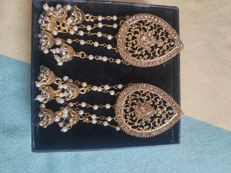 Indian/Pakistani Earrings