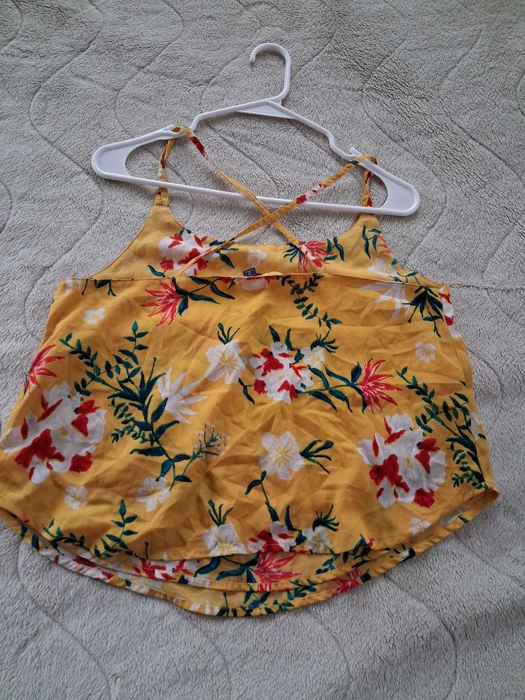 Floral Tops