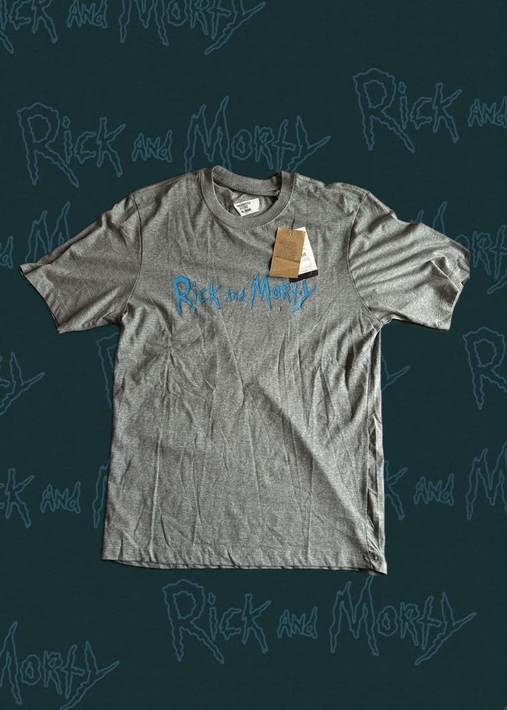 Rick and Morty Tee