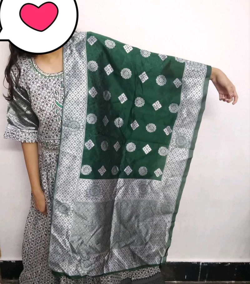 A New Long Frock