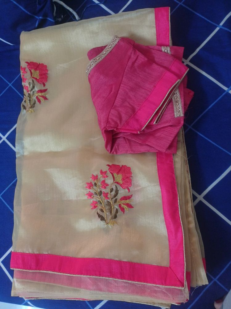 Beautiful Saree