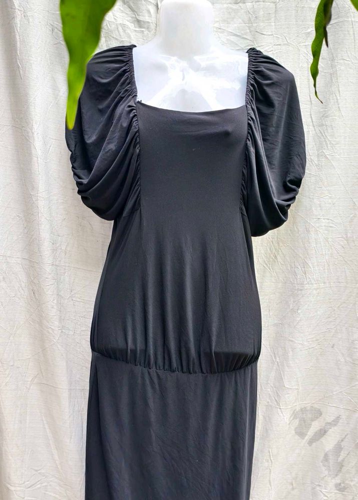 SEXIEST BLACK BODYCON