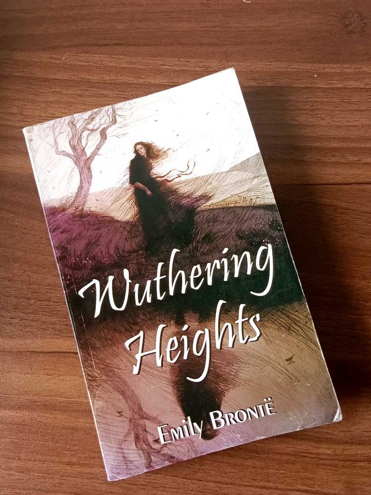 Wuthering Heights - Emily Bronte