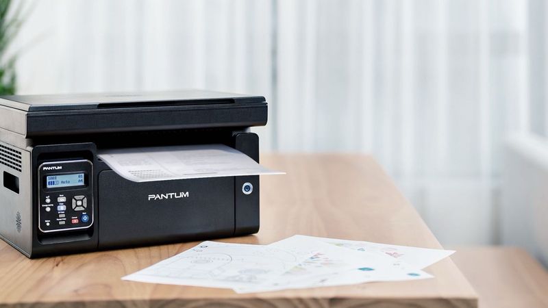 ⚡️Home &amp; Office Powerhouse!3-in-1 Wi-Fi Printer🚀
