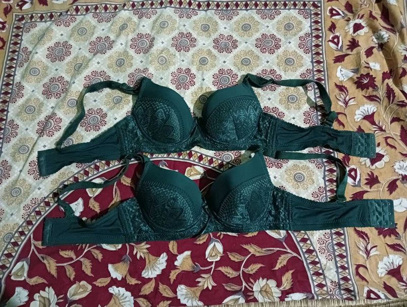 New Padded Bra