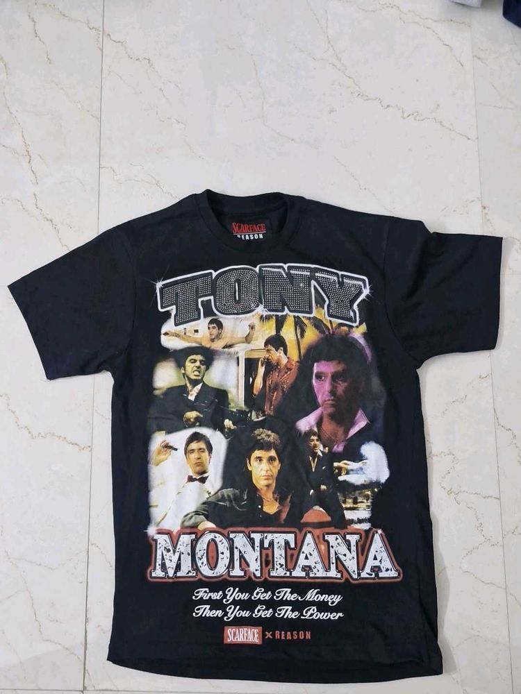Scarface Tony Montana Tee