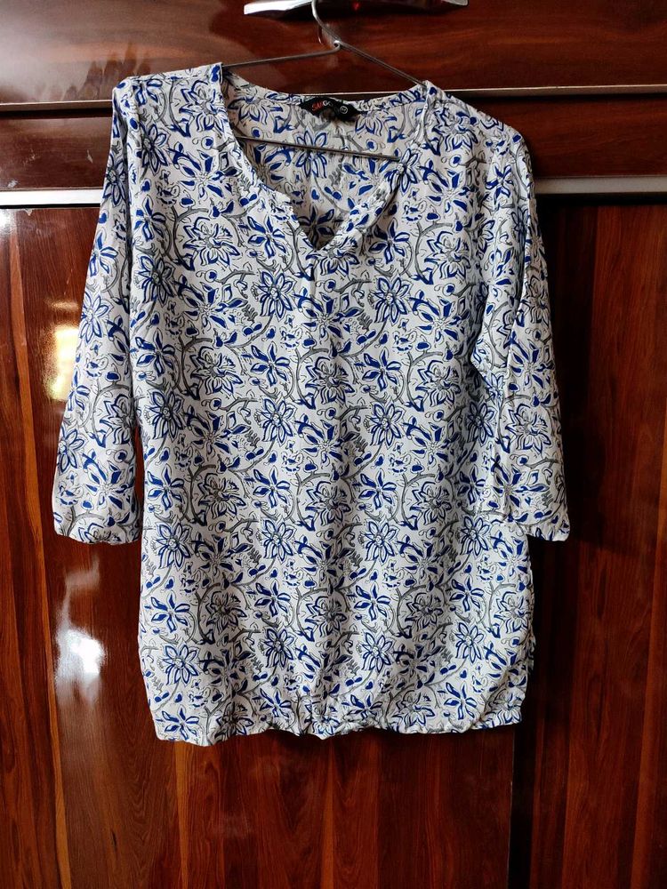 New Short Kurta